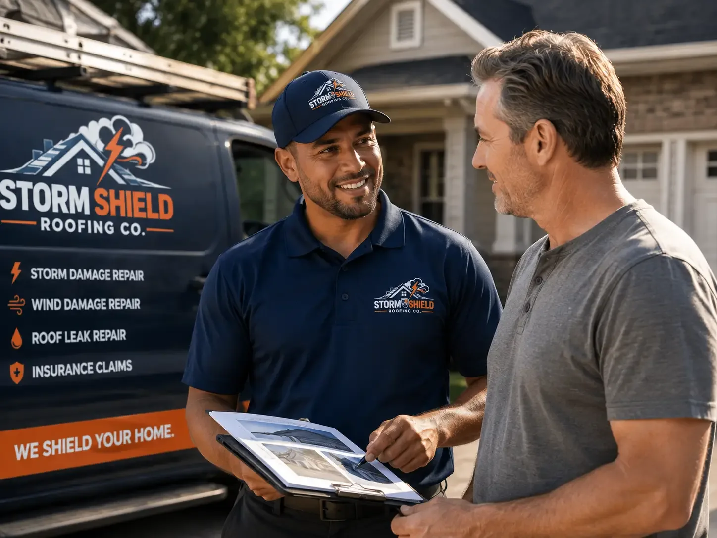 Storm Damage Roof Repair Levittown, PA FAQs